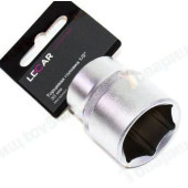 Торцевая головка 1/2' 30мм хром-ванадий <b>LECAR-0004712-14</b>