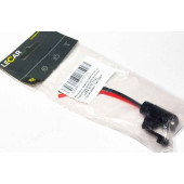 Разъем мотора вентилятора охлаждения ВАЗ 2170 Приора, 2123 Шеви Нива LECAR-0100107-03 