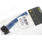 Колодка переключателей водительской двери ВАЗ 1117-1119 Калина <b>LECAR-0100108-03</b>