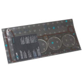 Прокладка головки блока ВАЗ 21011 (79.0) <b>LECAR-0100114-02</b>