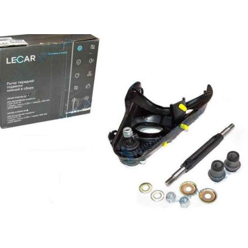 Рычаг подвески ВАЗ 2101 нижний правый в сборе <b>LECAR-0100128-02</b>