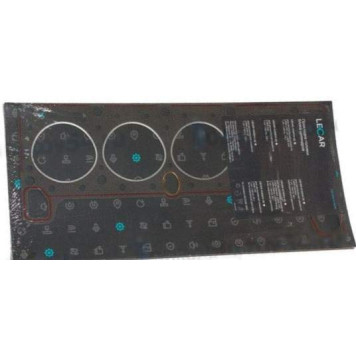 Прокладка головки блока ВАЗ 2101 (76.0) с герметиком <b>LECAR-0100214-02</b>