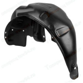 Подкрылки Lada Vesta SW Cross (защита колесных арок) перед.+задн. <b>LECAR010022309</b>