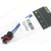 Колодка жгута бензонасоса, датчика кислорода ВАЗ, 4 конт. гнездовая <b>LECAR-0100307-03</b>