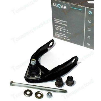 Рычаг подвески ВАЗ 2101 верхний правый сборе <b>LECAR-0100328-02</b>