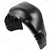 Подкрылки Lada X-RAY Cross (защита колесных арок) перед.+задн. <b>LECAR010042309</b>