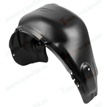 Подкрылки Lada X-RAY Cross (защита колесных арок) перед.+задн. <b>LECAR010042309</b>