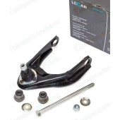 Рычаг подвески ВАЗ 2101 верхний левый в сборе <b>LECAR-0100428-02</b>