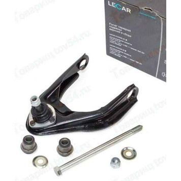 Рычаг подвески ВАЗ 2101 верхний левый в сборе <b>LECAR-0100428-02</b>