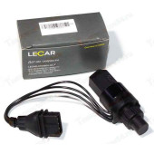 Датчик скорости ВАЗ 2110 (6 импульс., плоский разъем) <b>LECAR 010050403</b>