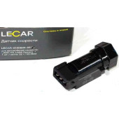 Датчик скорости ВАЗ 2110 6 импульс. <b>LECAR 010060403</b>