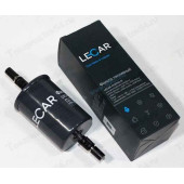 Фильтр топливный ВАЗ инж. хомут <b>LECAR010070301</b>