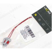 Колодка датчика коленвала, повторителя поворота ВАЗ 1118 Калина, 2170 Приора<b>LECAR-0100907-03</b>