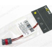 Колодка датчика фаз (распредвала) ВАЗ 3 провода <b>LECAR-0102407-03</b>