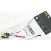Колодка датчика скорости ВАЗ 1117-1119 Калина, 3 конт. <b>LECAR-0102907-03</b>
