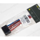 Колодка выключателя зажигания ВАЗ 2108-21099, <b>LECAR-0109007-03</b>