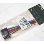 Колодка выключателя зажигания ВАЗ 2110-2115 <b>LECAR-0109107-03</b>