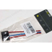 Колодка выключателя зажигания ВАЗ 1118 Калина, 2170 Приора, 2190 Гранта, 2123 Нива Шевроле <b>LECAR-0109207-03</b>