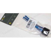 Колодка выключателя аварийной сигнализации ВАЗ 2104-2107, 2113-2115 <b>LECAR-0109307-03</b>