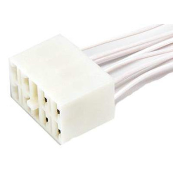 Колодка к клавишным переключателям ВАЗ 2101-2107, <b>LECAR-0109407-03</b>