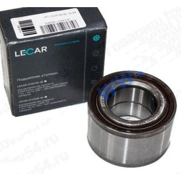 Подшипник ступицы ВАЗ 2108 передний (256907) <b>LECAR-0110526-02</b>