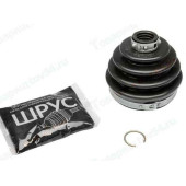 Пыльник ШРУС ВАЗ 2108-2110 наружный (+2 хомута, смазка) <b>LECAR011112502</b>