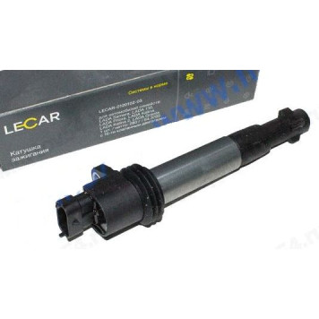Катушка зажигания ВАЗ 2112 16 клап. <b>LECAR-0120102-03</b>