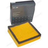 Фильтр воздушный ВАЗ 2112 <b>LECAR012020101</b>