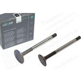 Клапаны ГРМ ВАЗ 2112 впуск+выпуск <b>LECAR-0120609-02</b>