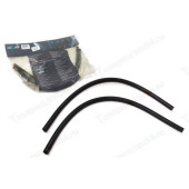 Шланг подогрева коллектора дросселя ВАЗ 2112 отводящий (комплект 2шт) <b>LECAR-0120735-02</b>