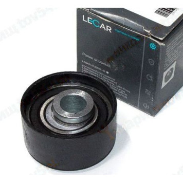 Ролик натяжителя ВАЗ 21126 (Приора 16 клап.) самонатяжной <b>LECAR-0120826-02</b>