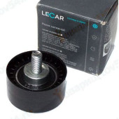 Ролик натяжителя ВАЗ 21126 (Приора 16 клап.) опорный <b>LECAR-0120926-02</b>