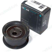 Ролик натяжителя ВАЗ 2112 16 клап. натяжной <b>LECAR-0121226-02</b>