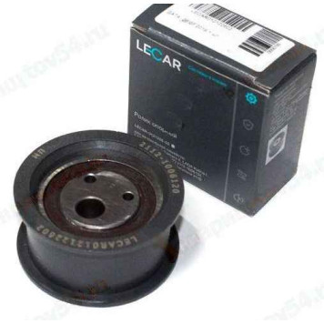 Ролик натяжителя ВАЗ 2112 16 клап. натяжной <b>LECAR-0121226-02</b>