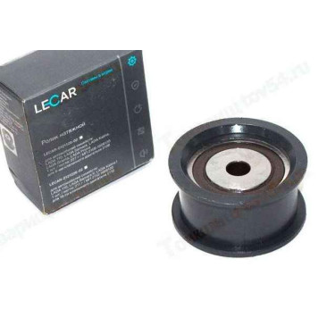 Ролик натяжителя ВАЗ 2112 (Приора 16 клап.) опорный <b>LECAR-0121326-02</b>