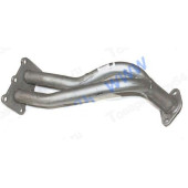 Труба приемная ВАЗ 21103 16 клап. без отверстия под датчик кислорода <b>LECAR012442702</b>