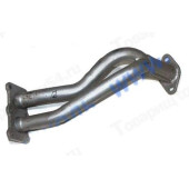 Труба приемная ВАЗ 21103 (16 кл., под зонд) <b>LECAR012452702</b>