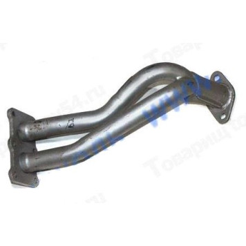 Труба приемная ВАЗ 21103 (16 кл., под зонд) <b>LECAR012452702</b>