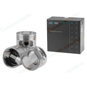 Поршни ВАЗ 2112 (82,8) группа A (с пальцами) <b>LECAR012802002</b>