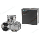 Поршни ВАЗ 2112 (82,8) группа E (с пальцами) <b>LECAR012822002</b>