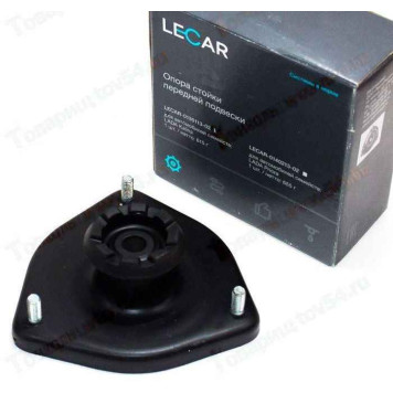 Опора передней стойки ВАЗ 1118 Калина без подшипника <b>LECAR-0130113-02</b>