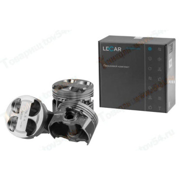 Поршни ВАЗ 11194 (76,5) группа A (с пальцами) <b>LECAR013013002</b>