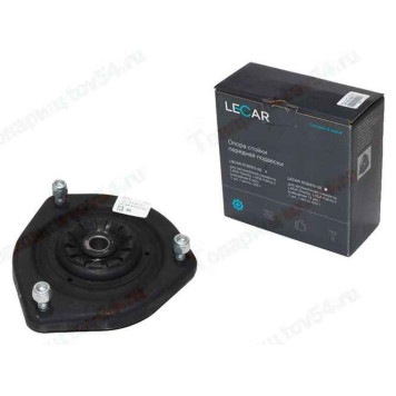 Опора передней стойки ВАЗ 2190 Гранта (без электроусил., смещ.оси 6мм) <b>LECAR-0130313-02</b>