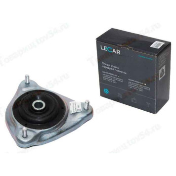 Опора передней стойки ВАЗ 2190 Гранта (с электроусил., смещ.оси 12мм) <b>LECAR-0130413-02</b>