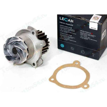 Помпа ВАЗ 1118 Калина, 2170 Приора после 2008г, 2190 Гранта 16 клап., Vesta, X-Ray <b>LECAR-0130512-02</b>