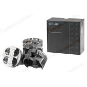 Поршни ВАЗ 11194 (77,5) группа A (с пальцами) <b>LECAR013113002</b>