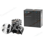 Поршни ВАЗ 11194 (77,5) группа B (с пальцами) <b>LECAR013123002</b>