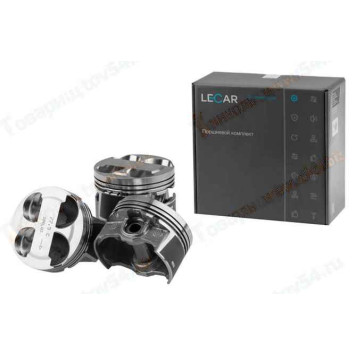 Поршни ВАЗ 11194 (77,5) группа C (с пальцами) <b>LECAR013133002</b>