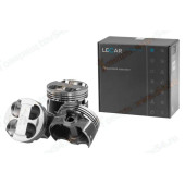 Поршни ВАЗ 11194 (77,5) группа D (с пальцами) <b>LECAR013143002</b>