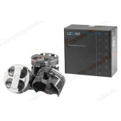 Поршни ВАЗ 11194 (77,5) группа E (с пальцами) <b>LECAR013153002</b>